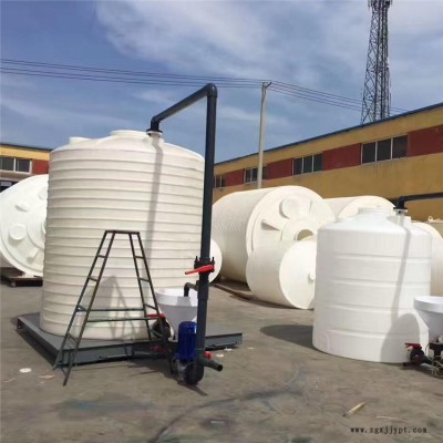 甬诚滚塑 5吨饮用容器 10方电子厂用塑料容器 乙醛储存化工容器图4