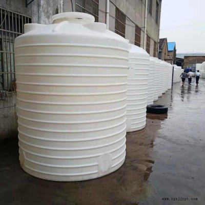 甬诚滚塑 5吨蓄水容器 10方化工母液容器 印染储存次氯酸钠化工容器图2