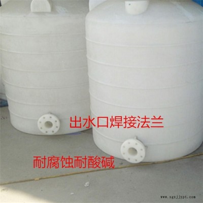 甬诚滚塑 10吨常温储罐 混凝土拌合物储罐 缓凝减水剂塑料桶图3