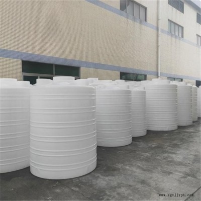 甬诚滚塑 10吨园林槽罐 缓凝型减水剂储罐 加成反应塑料桶图3