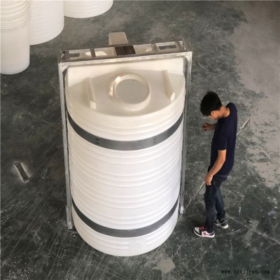 30立方大型塑料蓄水箱厂家 滚塑容器 污水储水箱供应商-慈溪祥盛图6