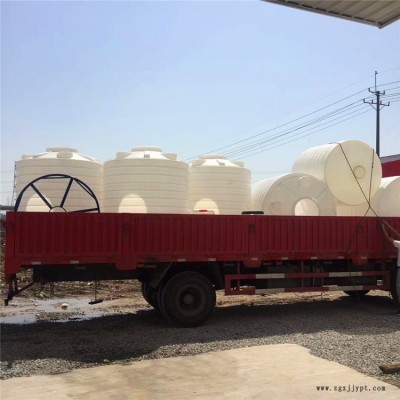 30立方大型塑料蓄水箱厂家 滚塑容器 污水储水箱供应商-慈溪祥盛图3
