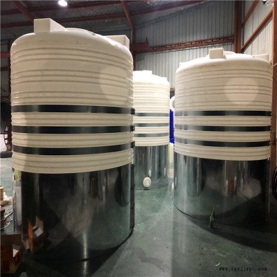 30立方大型塑料蓄水箱厂家 滚塑容器 污水储水箱供应商-慈溪祥盛图8