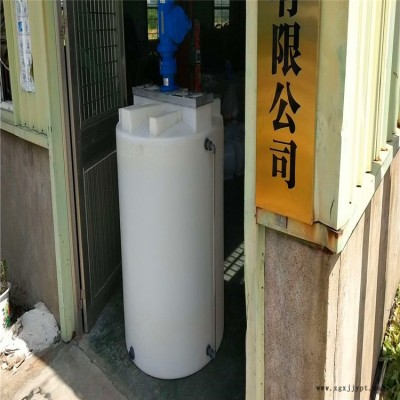 30立方大型塑料蓄水箱厂家 滚塑容器 污水储水箱供应商-慈溪祥盛