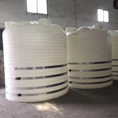8吨滚塑容器 天津浙东8立方滚塑容器 食品级8吨滚塑储罐8吨塑料容器图10