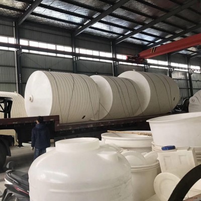 8吨滚塑容器 天津浙东8立方滚塑容器 食品级8吨滚塑储罐8吨塑料容器图6