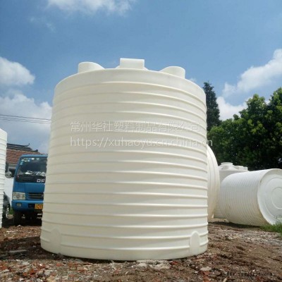 湖北8吨塑料罐化工容器双氧水储罐图2