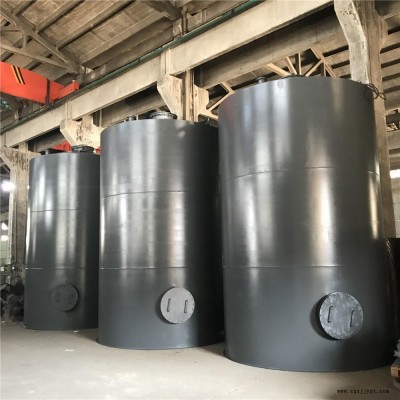 臻沃通化工储罐防腐储罐钢衬塑储罐发酵罐搅拌罐全塑罐酸碱罐酸罐碱罐化工容器防腐容器贵州钢衬PE立式卧式图5