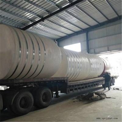 甬诚滚塑 5吨电子容器 10方防水剂塑料容器 污水处理防腐化工容器图5