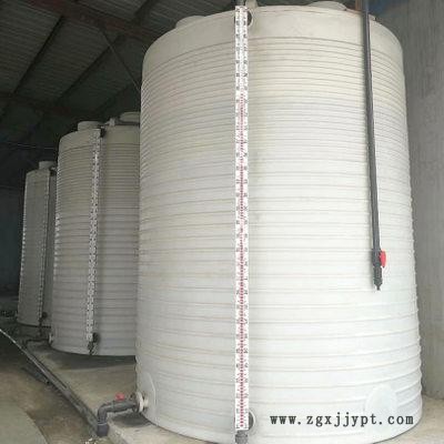甬诚滚塑 5吨废水容器 10方硫酸铜塑料容器  储存化工容器图4