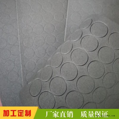 eva防震脚垫   圆形自粘eva脚垫   黑色eva脚垫图3
