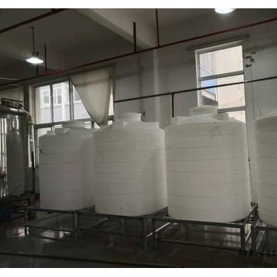 甬诚滚塑 5吨设备容器 10方宾馆塑料容器 房车蓄水化工容器图4