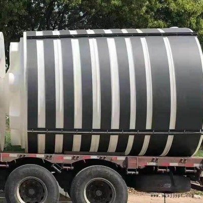 甬诚滚塑 5吨设备容器 10方宾馆塑料容器 房车蓄水化工容器图5
