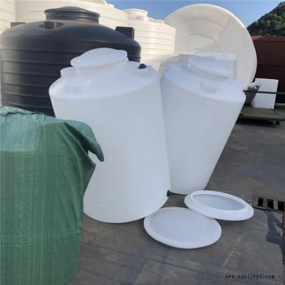 甬诚滚塑 5吨溶解容器 10方HSB脂肪族 减水剂塑料容器 化工容器厂家直销图2