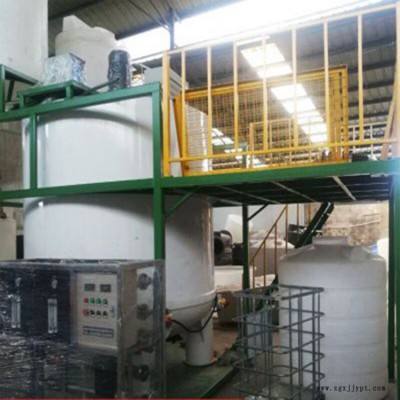 甬诚滚塑 5吨溶解容器 10方HSB脂肪族 减水剂塑料容器 化工容器厂家直销图3