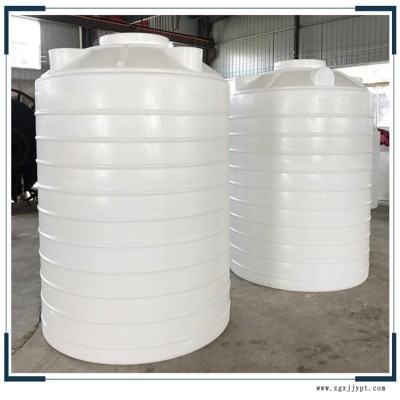 甬诚滚塑 5吨计量容器 10方 盐系减水剂塑料容器 硫酸钠化工容器图5