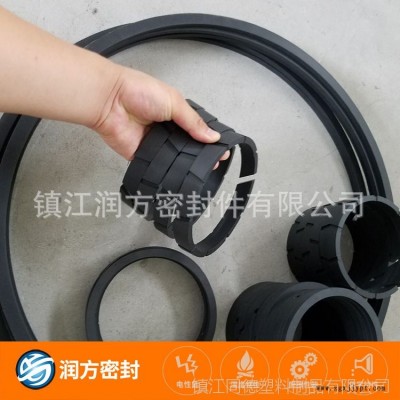 聚四氟乙烯填充改性碳纤维、聚苯酯、对位聚苯模压管棒密封圈图3