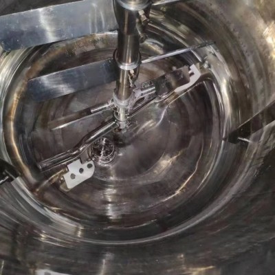 处理闲置二手 不锈钢304 316L储罐 化工容器 奶仓 可现场试机看货图4