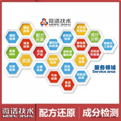 油封 材质解析检测 配方分析 油封分析 第三方检测 成分还原图3
