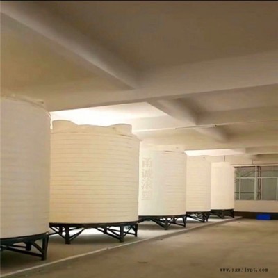 甬诚滚塑 5吨冷藏容器 10方大型塑料容器 化工行业化工容器图5