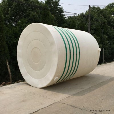 甬诚滚塑 5吨酿造容器 10方清洗塑料容器 有机溶剂化工容器图3
