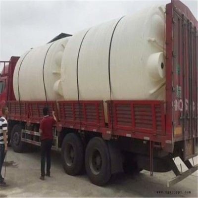 甬诚滚塑 5吨酿造容器 10方清洗塑料容器 有机溶剂化工容器图2