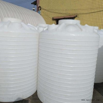 甬诚滚塑 5吨过滤容器 10方PAC塑料容器 不长青苔易清洗化工容器图3