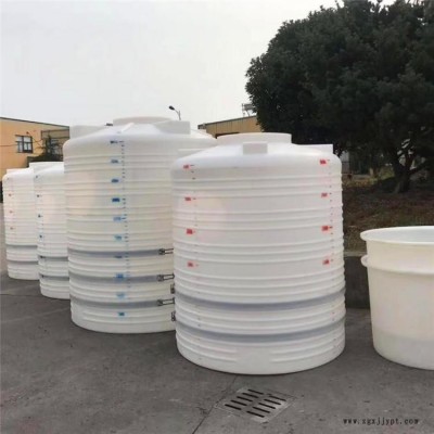 甬诚滚塑 5吨超滤容器 10方乙二醇塑料容器 耐低温化工容器图3
