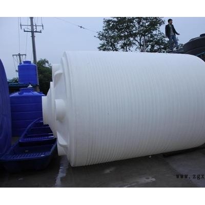 甬诚滚塑 5吨超滤容器 10方乙二醇塑料容器 耐低温化工容器图5