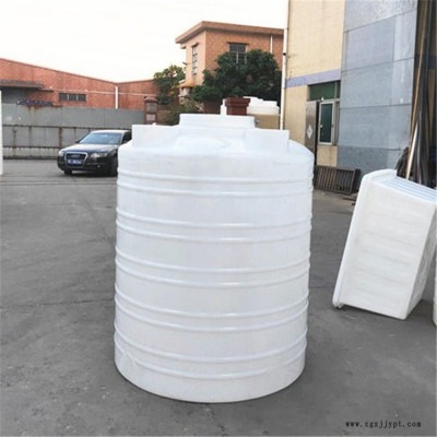 甬诚滚塑 5吨粘糊容器 10方货车塑料运输容器 液体合成化工容器图5