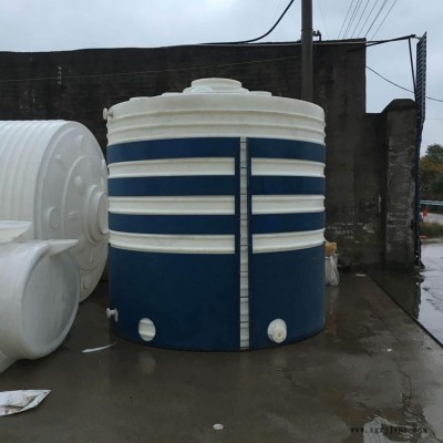 甬诚滚塑 5吨酸碱容器 10方防水剂塑料容器 加药混合耐酸耐碱化工容器图4