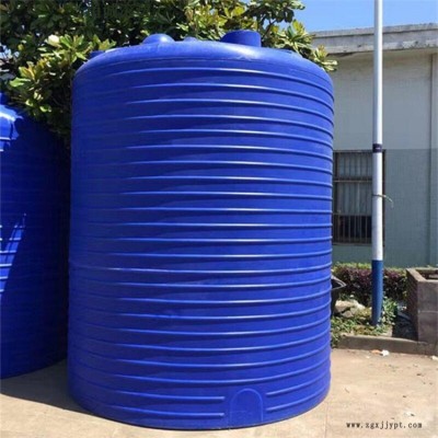 甬诚滚塑 5吨酸碱容器 10方防水剂塑料容器 加药混合耐酸耐碱化工容器图5