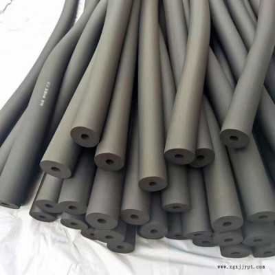 现货供应 优达 不吸湿防冻 化工容器保温 橡塑保温管规格图7