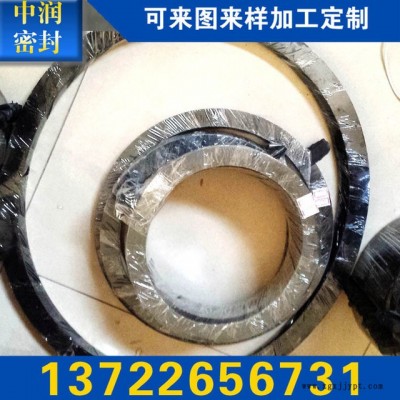 厂家直销  耐高温EPDM  三元乙丙垫圈   法兰密封垫圈图2