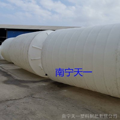 河池20方塑料水箱百色10吨塑料水塔南宁大型塑料储罐厂家图2