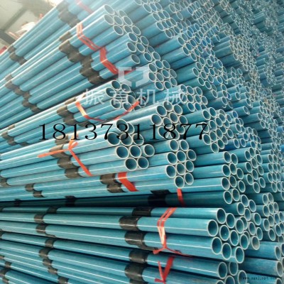 湖北50螺纹袖阀管 袖阀管48管注浆管注浆器图2