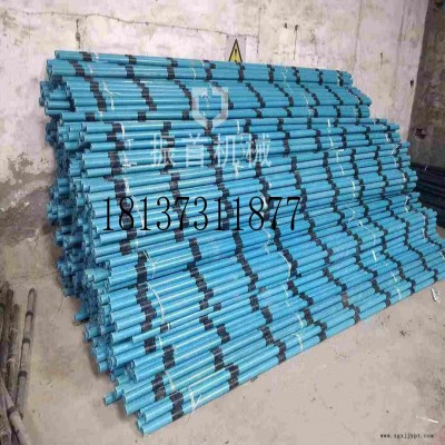 湖北50螺纹袖阀管 袖阀管48管注浆管注浆器