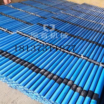 湖北50螺纹袖阀管 袖阀管48管注浆管注浆器图3