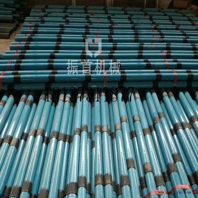 重庆48袖阀管 PVC袖阀管花管堵头图3