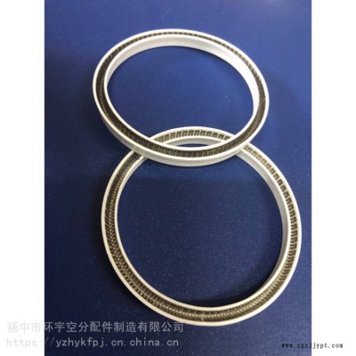 聚四氟乙烯PTFE密封圈泛塞封直径80碗型密封圈图3