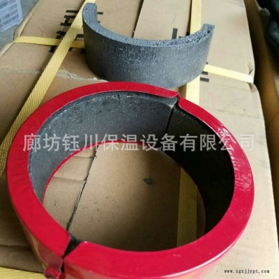 防火圈 消防阻火圈50 110/160 防火圈 耐火材料 防火密封圈图2