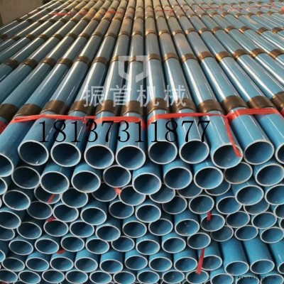 天津50光面袖阀管 国内大型袖阀管注浆器图4
