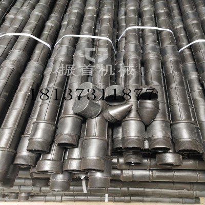 黑龙江50光面袖阀管 国内大型袖阀管生产厂家图5