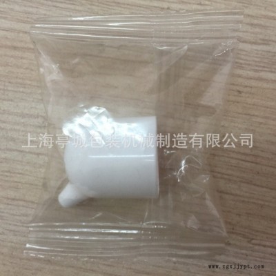 专业销售 肥皂 奶嘴枕式快速包装机 密封圈 吸管全自动包装机图5