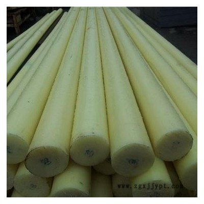 铎耀公司专业生产尼龙棒可加工定制 耐磨韧性好PA6尼龙棒 低价供应米黄色尼龙棒 黑色尼龙棒价格图1