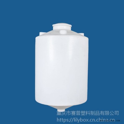 水塔塑料储罐 PE塑料立式储水罐大容量水箱3/5/8/10/20/30吨图3