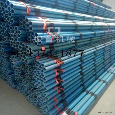 海南50螺纹袖阀管 袖阀管48管注浆管注浆器图2