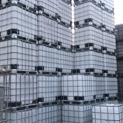 天津1000L吨桶销售,二手一次性吨桶,1000升方桶图2