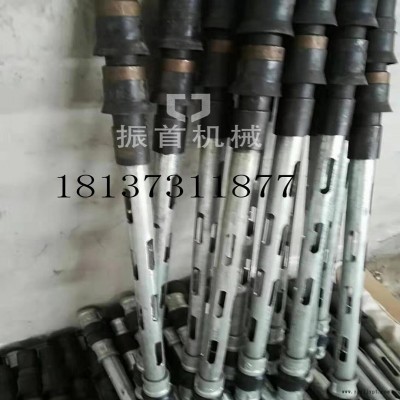 湖南袖阀管 螺纹袖阀管注浆器图5
