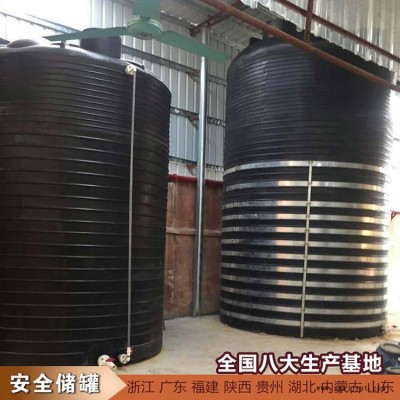 浙东1吨滚塑容器抗氧化 1吨水塔可按需定制欢迎来厂考察图2